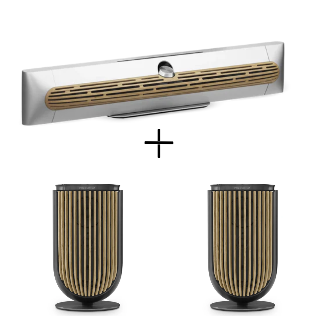 Beosound Premiere & 2 x Beolab 8