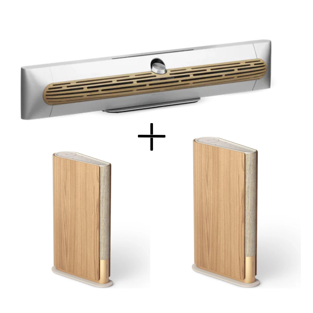 Beosound Premiere & 2 x Beosound Emerge Bundle
