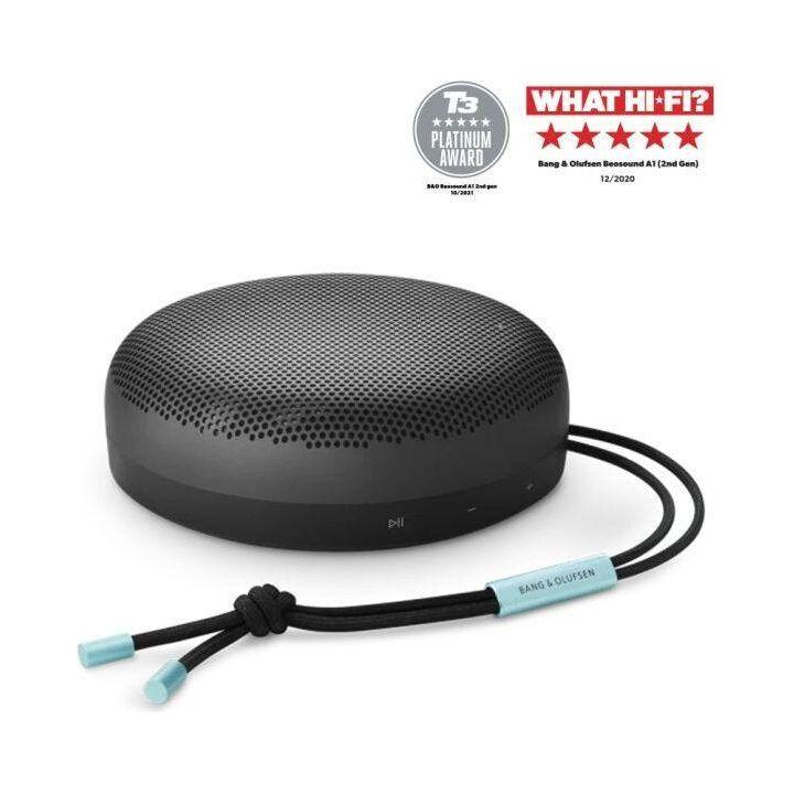 BeoSound A1 2nd Gen – Bluetooth Lautsprecher – HiFi-Profis B&O-Shop